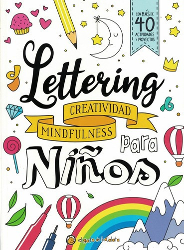 Lettering Para Niños