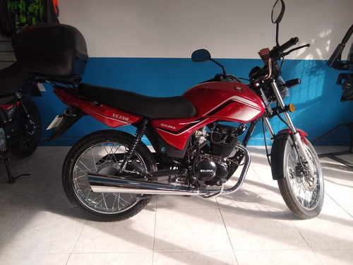 Imagen 9 de 15 de Gilera Vc 150 $30.032 X 12 Cuotas
