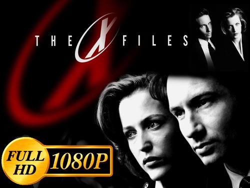Los Expedientes Secretos X Peliculas Y Serie Completa Xfiles