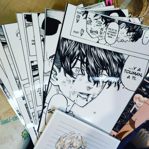 Imagen 5 de 10 de Anime Box Chifuyu Matsuno - Nunito Cute Kawaii
