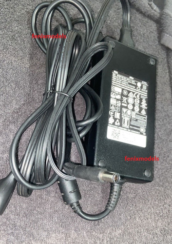 Cargador Laptop Dell Alienware R2 R3 R4 R5 (Usado)