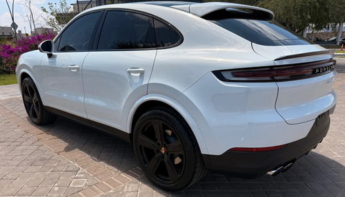 Porsche Cayenne coupé 3.0T V6 At