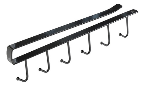 Soporte Para Tazas Con Ganchos Para Colocar Debajo Del Estan