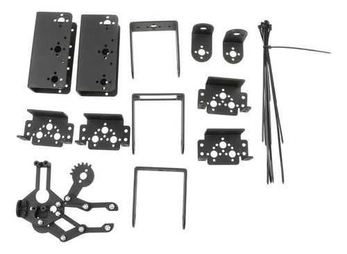 - Brazo Mecánico Garras Mechanical Arm De 6 Puntos
