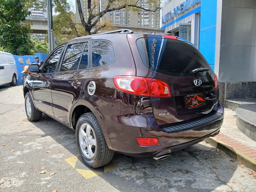 Hyundai Santa Fe 2007 4wd