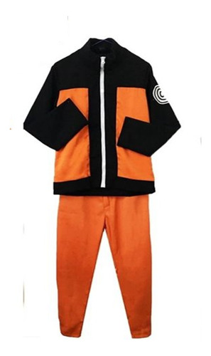 Disfraz Naruto Cosplay Importado