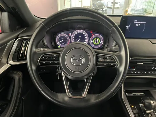 Mazda Cx-90 3.3 Grand Touring Signature Awd At Hibrido Ligero - Mhev
