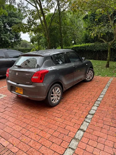 Suzuki Swift 1.2 Hybrid 2Wd