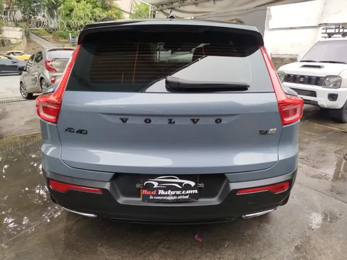 Volvo Xc40 T4 Fwd R-design Tp 2000cc T Ct Cr