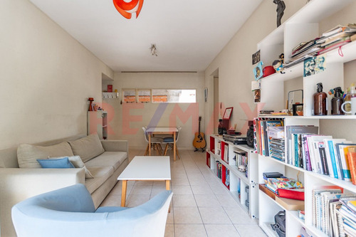 Venta Dpto 2 Ambientes En Palermo!