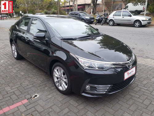 Imagem 2 de 15 de Toyota Corolla 2.0 Xei 16v Flex 4p Automático