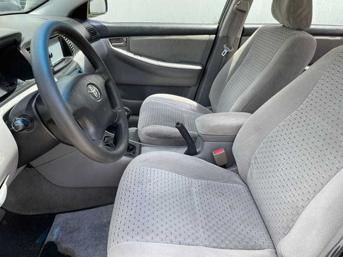 Imagem 9 de 10 de Toyota Corolla Sedan Xli 1.8 16v Basico 2008