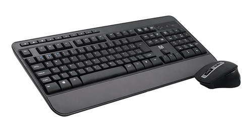 Kit Teclado E Mouse Sem Fio Cs1200 Bt+usb 3200 Multi - Tc301