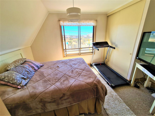 Casa 2019 En Quilpué Con Gran Terreno 240m2 3dorm 2bañ 4 Est