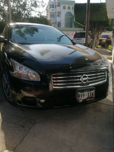 Imagen 1 de 14 de Nissan Maxima 2010 3.5 Sport Cvt