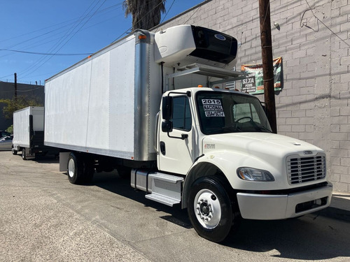Rabón 2015 Freightliner M2 106 Caja Refrigerada 26 Pies