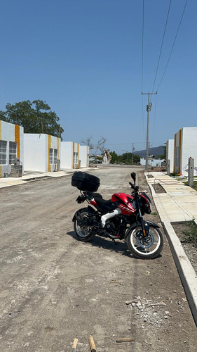 Vendo Moto Pulsar 200 Como Nueva Poco Uso