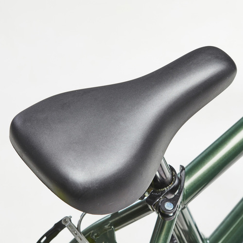 Bmx Wipe 500 20 Pulgadas Btwin Color Verde
