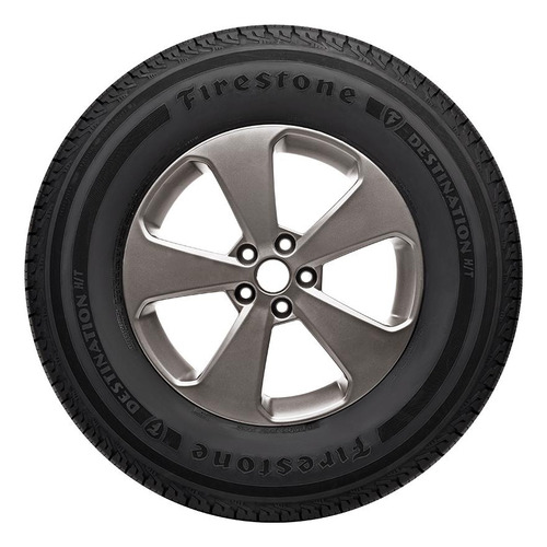 Pneu Aro 18 255/60r18 112h Destination H/t Firestone