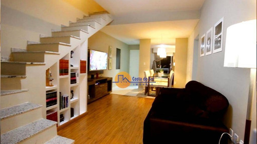 Apartamento Com 3 Dormitórios À Venda, 110 M² Por R$ 480.000,00 - Praia Mar - Rio Das Ostras/rj - Ap0154