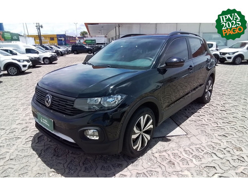 Volkswagen T-Cross 1.0 200 TSI TOTAL FLEX AUTOMÁTICO