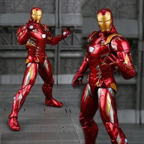 Ironman Figura Avengers Envio Gratis