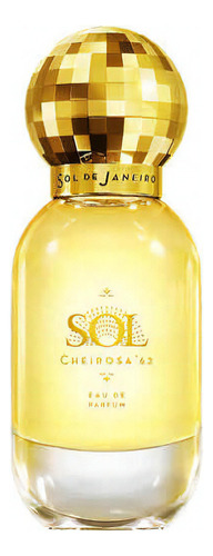 Perfume Sol De Janeiro Cheirosa 62 Edp 50ml