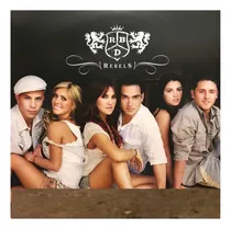 Comprar Rbd Rebelde Rebels Azul Blue 2 Lp Vinyl 