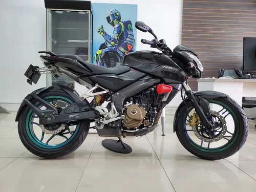 Bajaj Pulsar Ns 200 2018