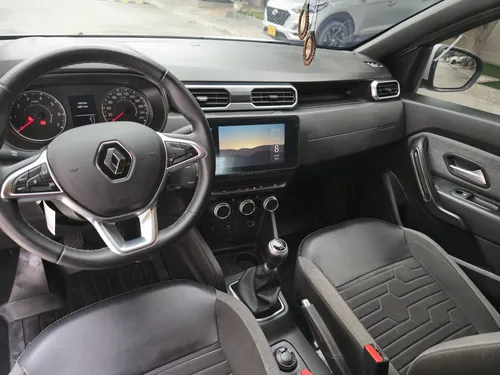 Renault Duster 1.3 T Iconic 4X4