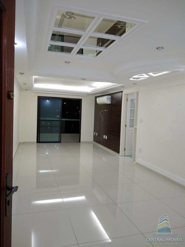Imagem 23 de 30 de Apartamento Com 3 Dorms, Canto Do Forte, Praia Grande - R$ 650 Mil, Cod: 9342 - V9342