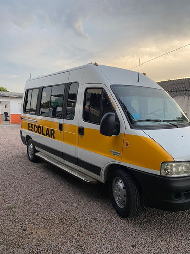 Imagem 5 de 13 de Fiat Ducato Escolar 2014 Com 20 Lugares