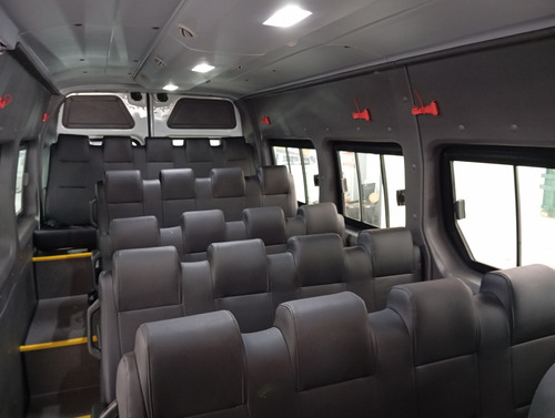 Renault Master Com 24 Lugares Escolar
