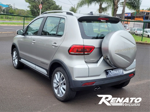Volkswagen Crossfox 1.6 MSI FLEX 16V 4P AUTOMATIZADO
