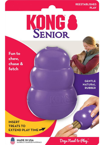 Kong Senior Mediano  - Envíos A Todo Chile