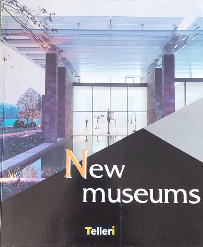 Libro New Museums