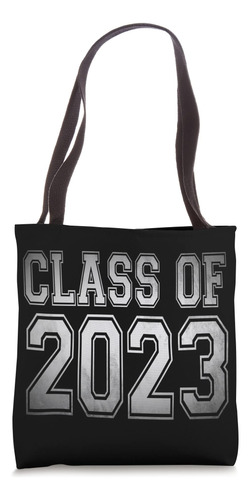 Clase De 2023 Vintage Graduation Senior 2023 Bolsa De Tela