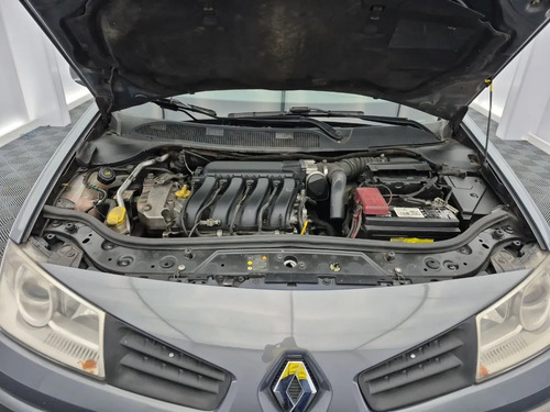 Renault Megane 2008 2.0 C2e20 Mt 