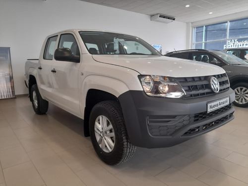 Imagen 13 de 25 de Volkswagen Amarok Trendline 2.0 140cv 4x2 Mt Stock Sb