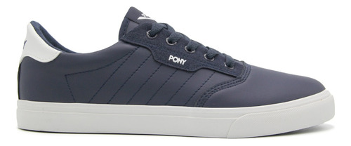 Zapatilla Urbana Pony Champion Casual Azul/blanco