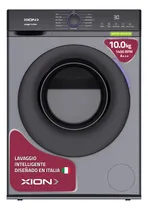 Comprar Lavarropas Inverter Xion XI-LAV100F 220V Carga Frontal 10 Kgs Color Gris Oscuro