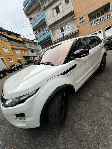 Land Rover Range Rover Evoque 2.0 Si4 Dynamic 5p
