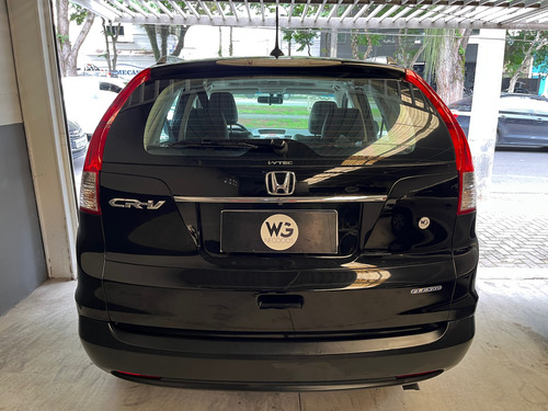 Honda CR-V 2.0 Exl 4x2 Flex Aut. 5p
