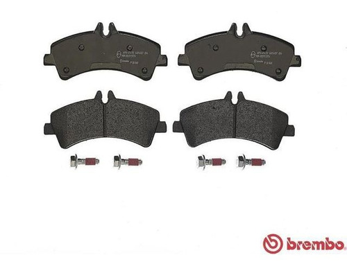 Balata Brembo Crafter Van 2.0 2012 2013 2014 2015 2016 2017