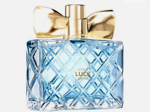 Perfume Luck Limitless For Her Avon Para Ella.