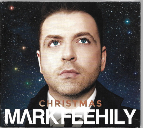 Cd Mark Feehily - Christmas [uk Importado - Westlife] Markus