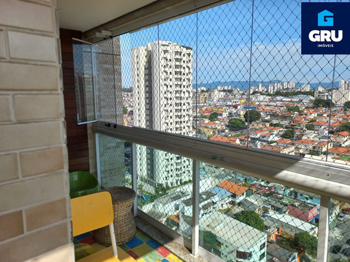 Imagem 10 de 30 de Lindo Apartamento Na Vila Progresso - Ap1306
