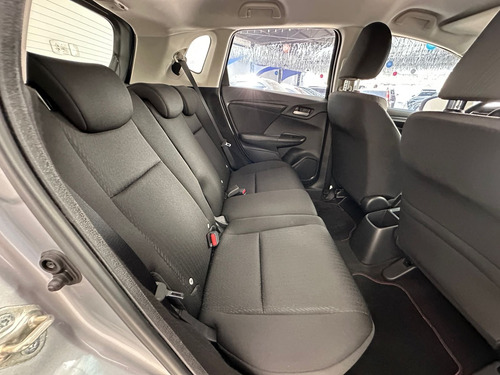 Honda Fit 1.5 Personal Flex Aut. 5p