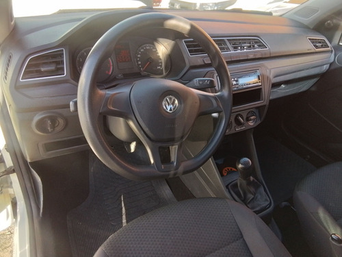 Volkswagen Saveiro 1.6 MSI ROBUST CD 16V FLEX 2P MANUAL