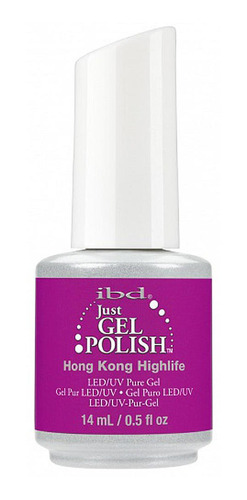 Esmalte Permanente Hong Kong Highlife Ibd